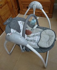  CUGGL BABY SWING CHAIR-