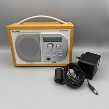 Pure Evoke-1 DAB Digital Radio
