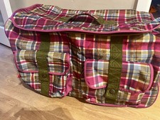 Roxy 2 Wheels Checked Travel