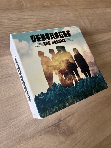 Pentangle the albums - pentangle,