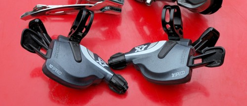 Sram 3x10 shifter - 3x10, set