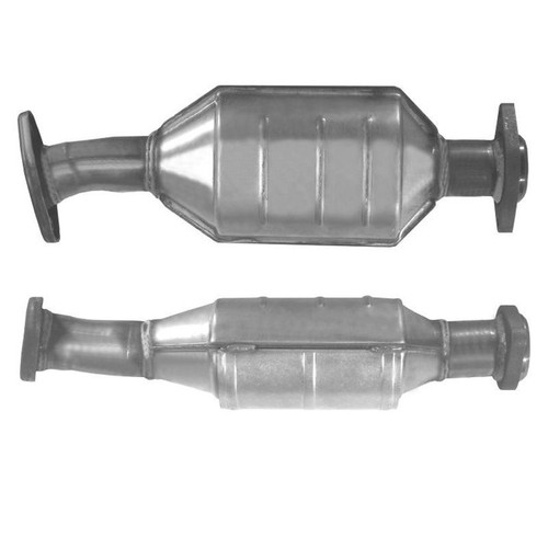 Catalytic converter and - catalytic,