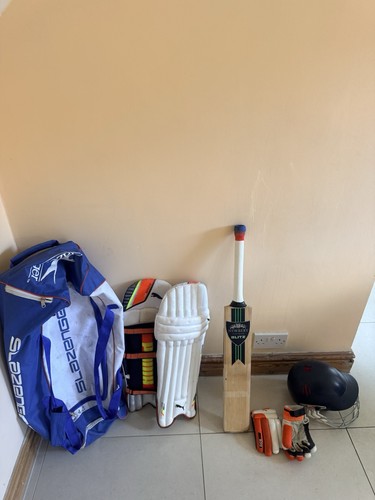 Cricket bundle newbury puma - cricket,