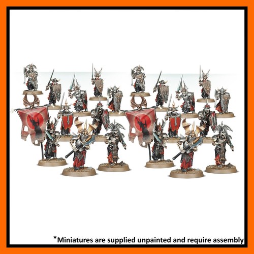 Warhammer the old world - the,