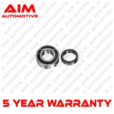 Wheel bearing kit - bearing, aim
