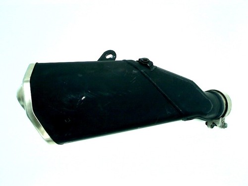 Khi 666 exhaust - exhaust, pipe
