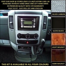 Mercedes Sprinter 06-18 Van &