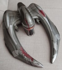 Battlestar Galactica Cylon Raider 4.5” Scar Titan Ship Collectible Model Figure