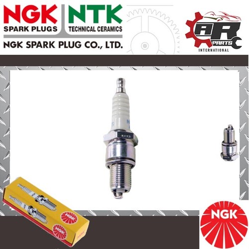 Ngk spark plug - -, fits