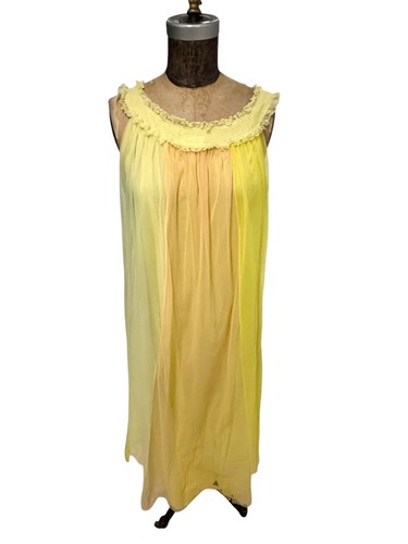 Vintage 60s chevette chiffon - vintage,