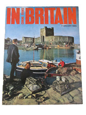 Magazine Coming Events In