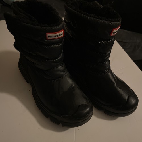 Hunter soft lined boots - hunter,