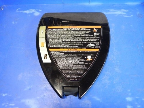 Seadoo jetski storage - storage, glovebox