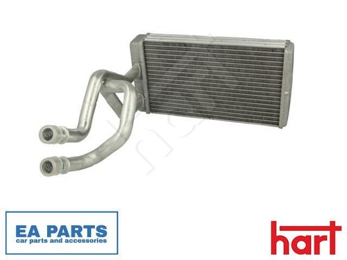 Heat exchanger interior - exchanger,,