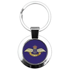 Fleet Air Arm Metal Keyring