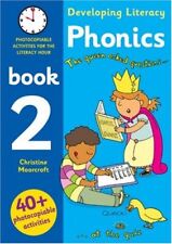 Devleoping Literacy: Phonics Year 1 Synthetic Analytic Phoneme Spelling Word Pr