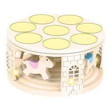 Cookie Cupcake Stand, Rotating