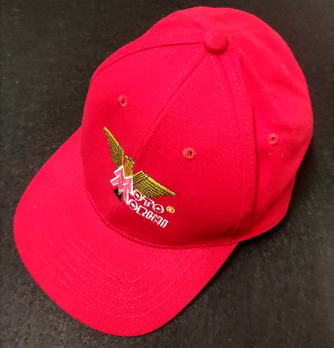 Morini motorcycle hat - motorcycle,