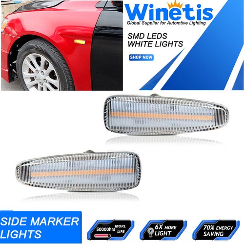 2pcs amber led - amber,