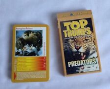 Top Trumps - Predators - Promotional Pack 2003