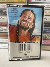 Willie Nelson's Greatest Hits-