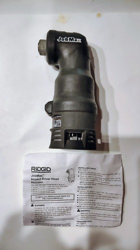 Read ridgid r8223401 - read!,