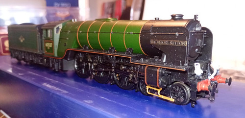 Bachmann 526 class a2 - bachmann,