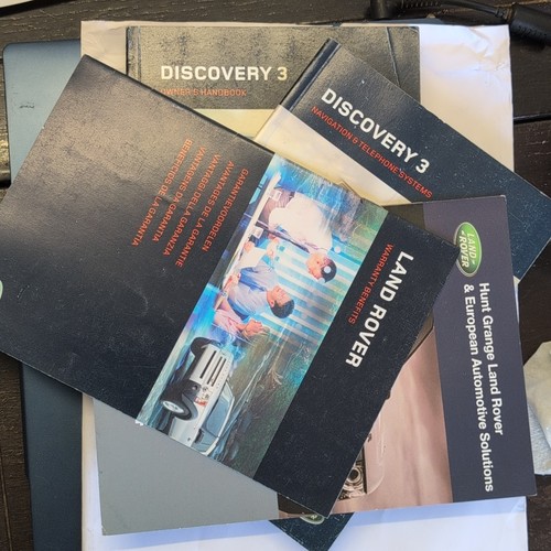 Land rover discovery owners - land,