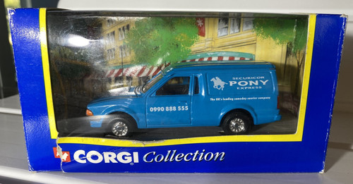 Corgi 58301 ford escort - corgi/58301/ford,