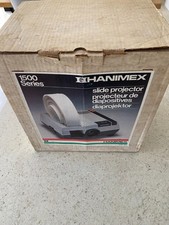 NEW - Hanimex Rondette 1500RF
