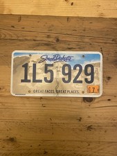 Vintage South Dakota Great