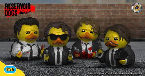 Tubbz cos playing ducks - tubbz,