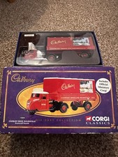 Corgi Classics Cadbury Bros