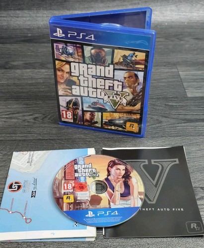 Grand theft auto - grand,