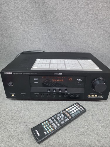 Yamaha dsp ax463 - dsp-ax463, av