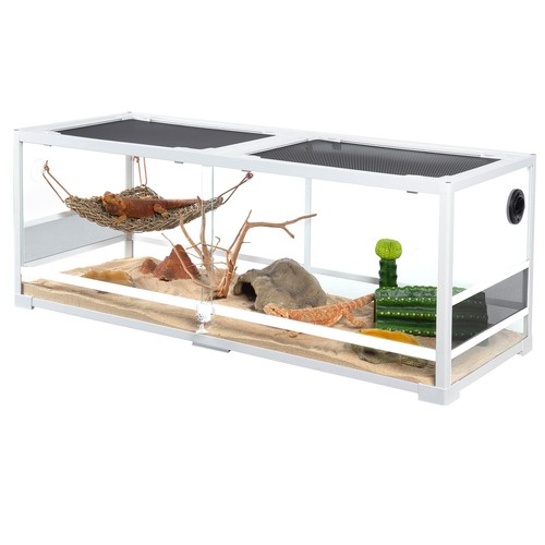 Gallon reptile terrarium - 67,