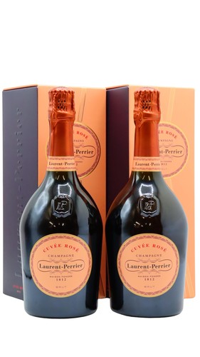 Laurent perrier cuvee - -, rose