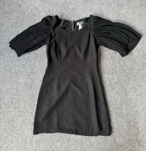 Lipsy london black bodycon - lipsy,
