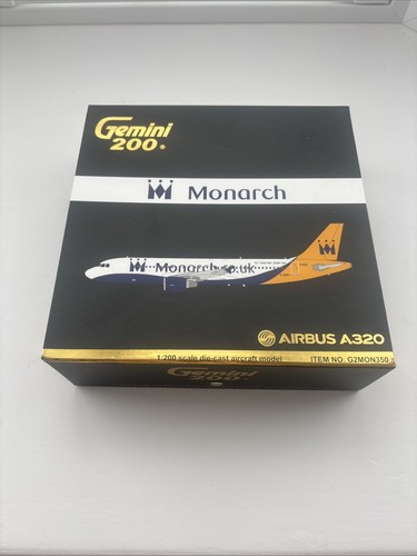 Monarch gemini 200 - monarch|,