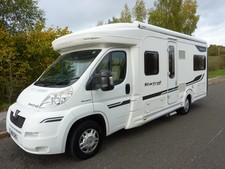 2011 SWIFT AUTOCRUISE STARTRAIL 4 BERTH FIXED BED LOW LINE CAMPERVAN MOTORHOME