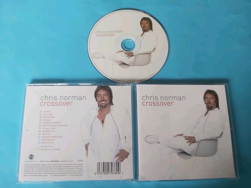 Chris norman crossover - norman:crossover, cd