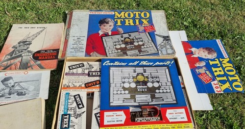 Vintage trix unit - trix,
