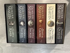 Game of Thrones:  A Song of