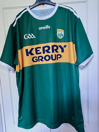 Kerry gaa shirt jersey - kerry,