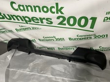 MITSUBISHI L200 REAR BUMPER