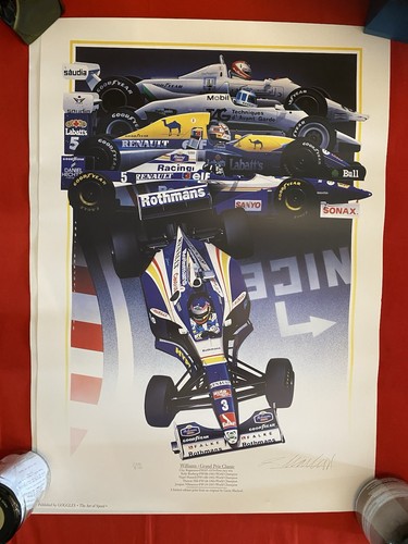 Williams grand prix classic - williams, f1
