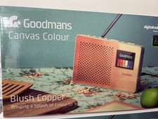 Goodmans Canvas 2 DAB Digital