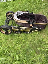 Reversible pushchair - reversible,