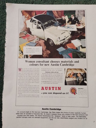 Sk145 reprint advert motor - reprint,