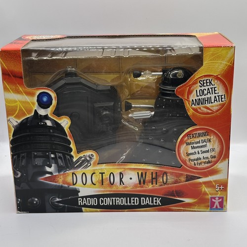 Doctor who figure range - who,